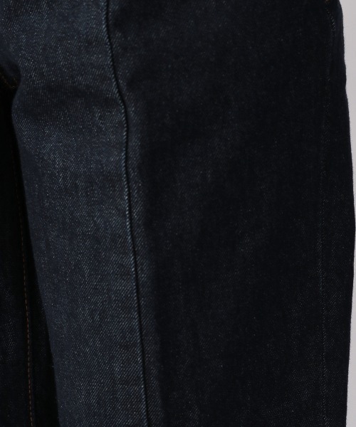 LOWRYS FARM（ローリーズファーム）の「ＣＯＮＥ／フロントスリットパンツ　949505（デニムパンツ・レディース・ブルー/ワンウォッシュ/ブルー系その他/アイボリー/ブラック・SMALL/MEDIUM/LARGE）」の14枚目の写真