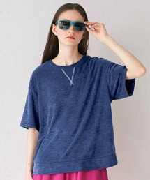 ふんわりパイルＴシャツ