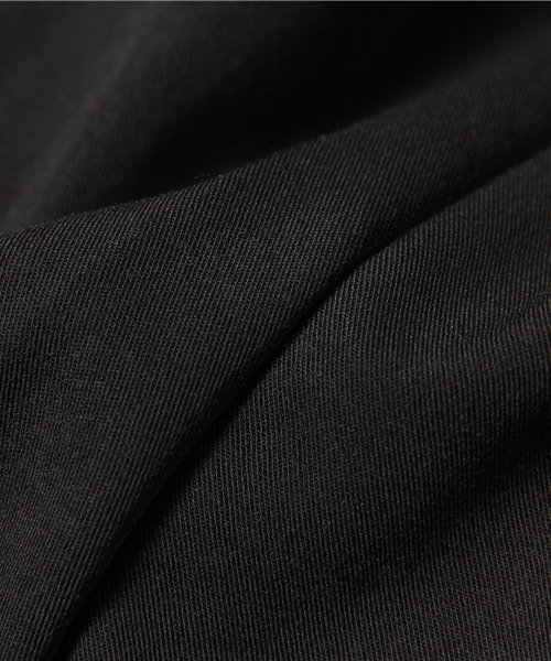 CIAOPANIC（チャオパニック）の「【Ciaopanic】T/Rウエストギャザー裏付きPTS（その他パンツ・レディース・ブラック/ネイビー・SMALL/MEDIUM）」の9枚目の写真