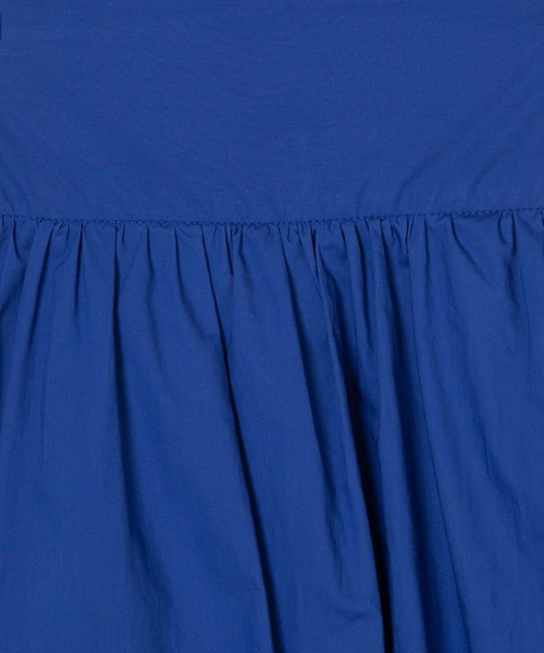 Romansual（ロマンシュアル）の「Romansual/スリットロングスカパン（スカート・レディース・ブラック/ロイヤルブルー・SMALL/MEDIUM）」の7枚目の写真