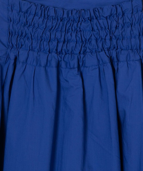 Romansual（ロマンシュアル）の「Romansual/スリットロングスカパン（スカート・レディース・ブラック/ロイヤルブルー・SMALL/MEDIUM）」の4枚目の写真