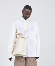 【CAMIEL FORTGENS】 research shirt tee long sleeve
