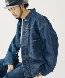 JOURNAL STANDARD | 【殿堂入りベストセラー】デニム トラッカージャケット(デニムジャケット)