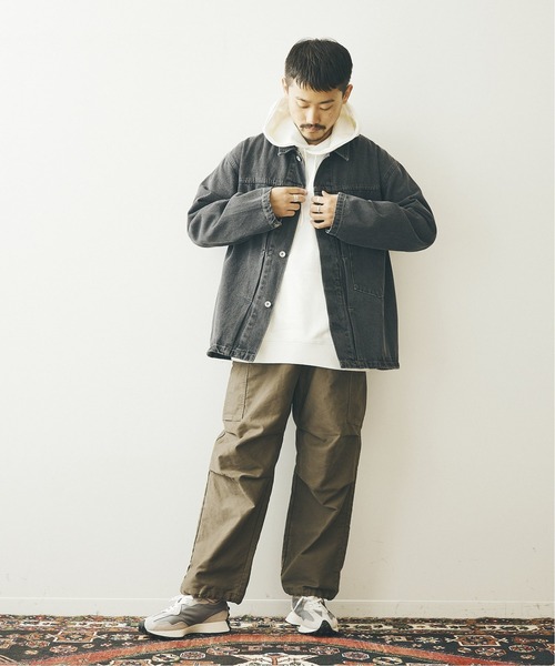 JOURNAL STANDARD トラッカーデニムジャケット　Mサイズ ジャーナルスタンダード レリューム JOURNAL STANDARD LEVIS別注