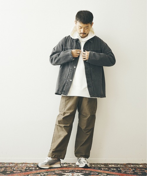 JOURNAL STANDARD（ジャーナルスタンダード）の「【殿堂入りベストセラー】デニム トラッカージャケット（デニムジャケット）」 - WEAR