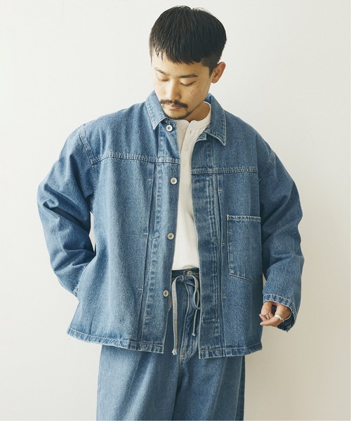 JOURNAL STANDARD（ジャーナルスタンダード）の「デニム