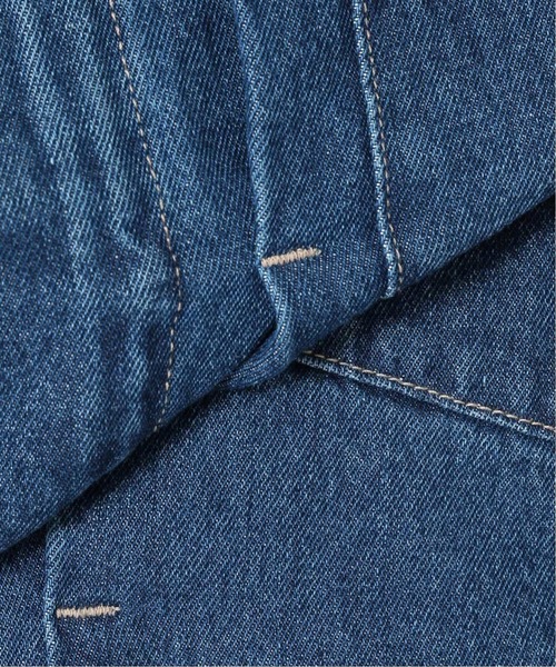 JOURNAL STANDARD（ジャーナルスタンダード）の「【殿堂入りベストセラー】デニム トラッカージャケット（デニムジャケット・メンズ・ブルー系その他/ブラック系その他2/ブラック系その他/ブルー系その他2/ナチュラル・SMALL/MEDIUM/LARGE）」の22枚目の写真