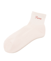 WEGO | WEGO/プリンセス刺繍パイルソックス(ソックス/靴下)