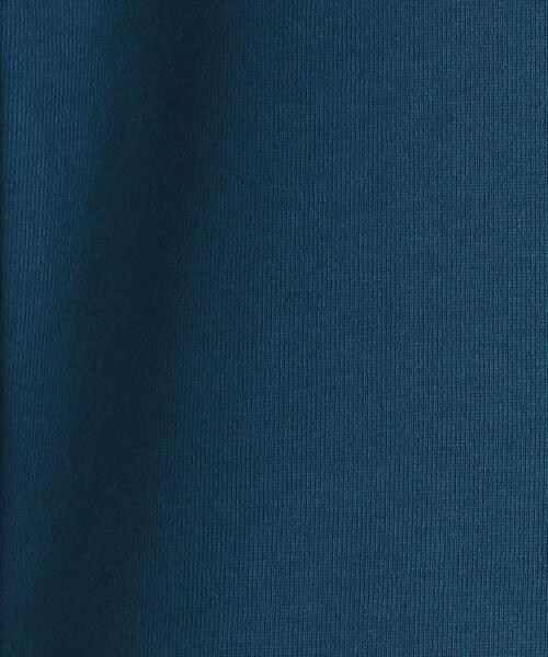 BEAUTY&YOUTH UNITED ARROWS(ビューティーアンドユースユナイテッドアローズ)の「BY コットン天竺5分袖ギャザースリーブクルーネック カットソー ◆(Tシャツ/カットソー・レディース・ホワイト/ワインレッド/ロイヤルブルー/ブラック・FREE)」の19枚目の写真