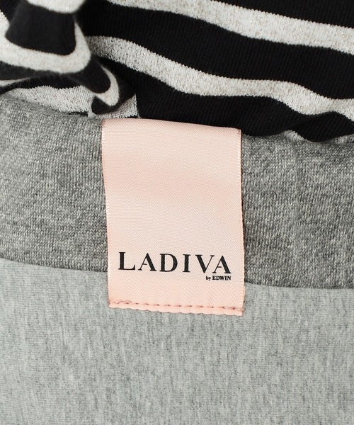 EDWIN(エドウィン)の「LADIVA マルチスカート(スカート・レディース・ライトブルー/ブラック/グレー/ダークインディゴブルー・LARGE/MEDIUM)」の21枚目の写真
