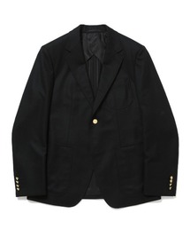 【Scye Clothing】EX Flannel Blazer
