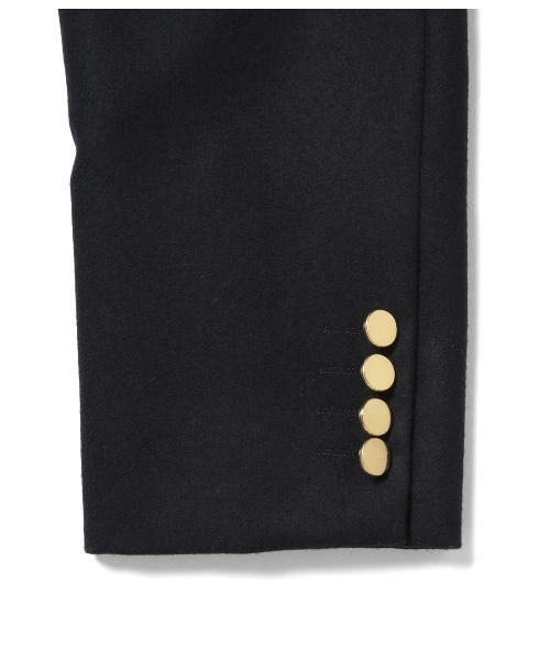 Scye Clothing】EX Flannel Blazer（テーラードジャケット）｜WILD