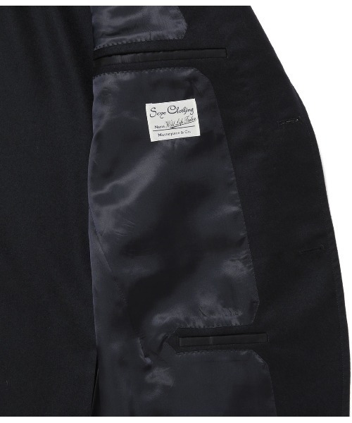 scye clothing × wild life tailor ダブルネーム Scye Clothing for WILD LIFE TAILOR 2020.2.7 FRI. NEW RELEASE