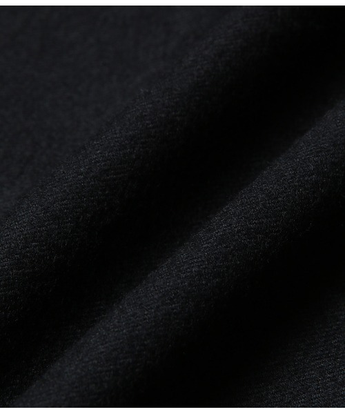 WILD LIFE TAILOR Adam et Rope'（ワイルドテーラーアダムエロペ　）の「【Scye Clothing】EX Flannel Blazer（テーラードジャケット・メンズ・ブラック/ネイビー・38/42/40）」の13枚目の写真