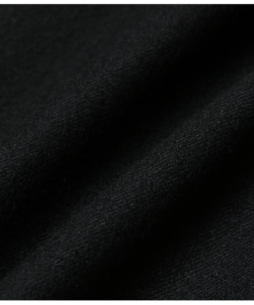 WILD LIFE TAILOR Adam et Rope'（ワイルドテーラーアダムエロペ　）の「【Scye Clothing】EX Flannel Blazer（テーラードジャケット・メンズ・ブラック/ネイビー・38/42/40）」の14枚目の写真