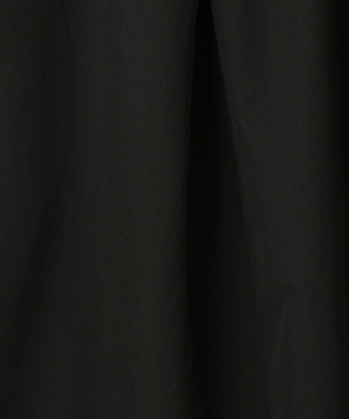 179/WG（イチナナキュウダブルジー）の「ロング丈ジャンパースカート（スカート・レディース・ブラック/ベージュ/カーキ・MEDIUM）」の15枚目の写真