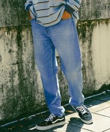 【BAYFLOW DENIM】SLIM TAPERED 21AW