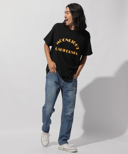 BAYFLOW(ベイフロー)の「【BAYFLOW DENIM】SLIM TAPERED 21AW(デニムパンツ・メンズ・スカイブルー/ロイヤルブルー・SMALL/MEDIUM/LARGE)」の9枚目の写真