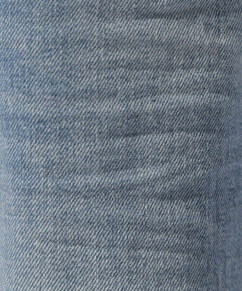 BAYFLOW(ベイフロー)の「【BAYFLOW DENIM】SLIM TAPERED 21AW(デニムパンツ・メンズ・スカイブルー/ロイヤルブルー・SMALL/MEDIUM/LARGE)」の6枚目の写真