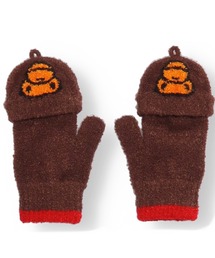 A BATHING APE（アベイシングエイプ）の「BABY MILO KNIT GLOVES K