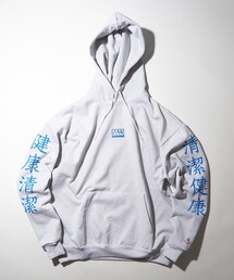 FREAK'S STORE | FROCLUB/フロクラブ 健康清潔 スウェット プルオーバー パーカー(パーカー)