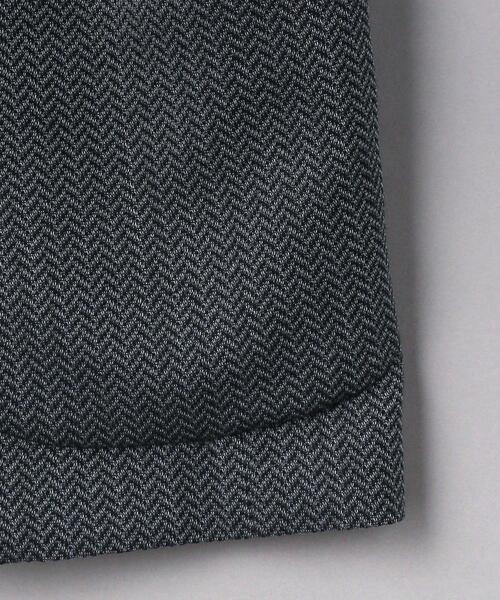 UNITED ARROWS（ユナイテッドアローズ）の「＜UNITED ARROWS＞ ヘリンボーン アンコン 2ボタン ジャケット（テーラードジャケット・メンズ・ロイヤルブルー・44/46/48/50/52/54/42）」の20枚目の写真