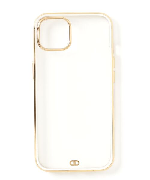 WEGO（ウィゴー）の「WEGO/メタリックフレームiPhoneケース(ホワイト)（スマホケース/カバー・レディース・その他1/その他2/その他3/その他4/その他5/その他9/その他8/その他7/その他6・FREE）」の8枚目の写真