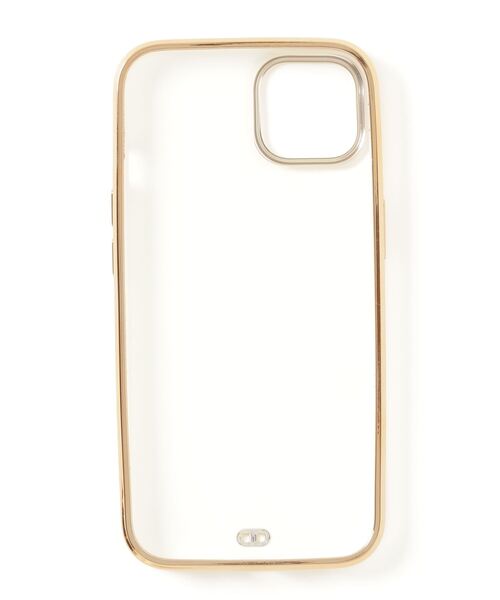 WEGO（ウィゴー）の「WEGO/メタリックフレームiPhoneケース(ホワイト)（スマホケース/カバー・レディース・その他1/その他2/その他3/その他4/その他5/その他9/その他8/その他7/その他6・FREE）」の16枚目の写真