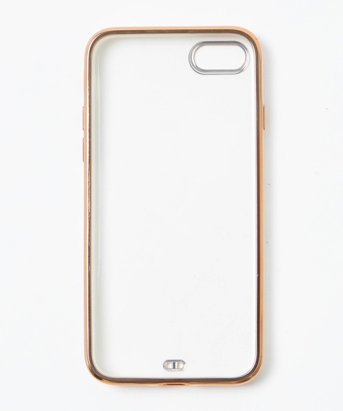 WEGO（ウィゴー）の「WEGO/メタリックフレームiPhoneケース(ホワイト)（スマホケース/カバー・レディース・その他1/その他2/その他3/その他4/その他5/その他9/その他8/その他7/その他6・FREE）」の15枚目の写真