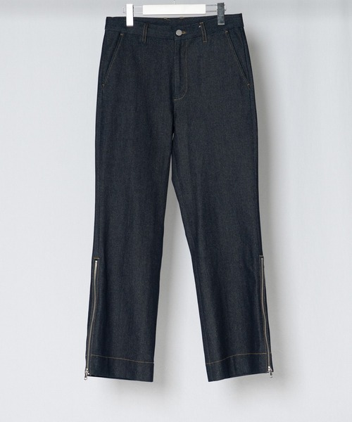 Wizzard ウィザード / DENIM BOOTS CUT PANTS デニムブーツカット