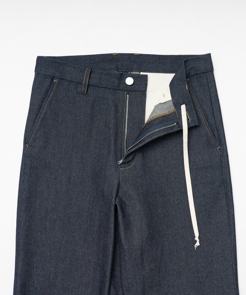 Wizzard ウィザード / DENIM BOOTS CUT PANTS デニムブーツカット