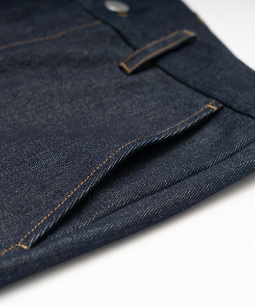 Wizzard ウィザード / DENIM BOOTS CUT PANTS デニムブーツカット