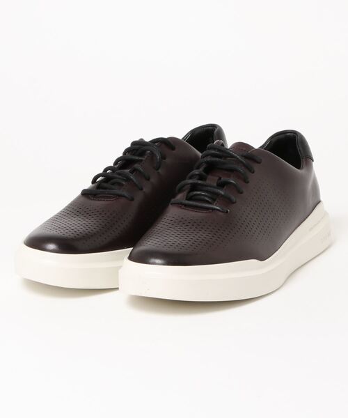 グランドプロ レーザー カット スニーカー mens