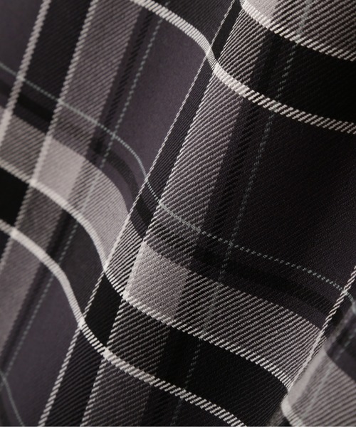 NATURAL BEAUTY BASIC（ナチュラルビューティーベーシック）の「リバーシブルチェックスカート（スカート・レディース・ベージュ系その他/グレー系その他・SMALL/MEDIUM/X-SMALL）」の13枚目の写真