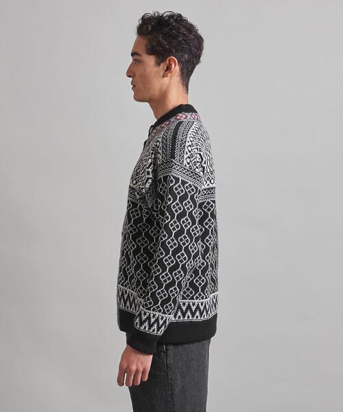 LOEFF（ロエフ）の「別注＜LOEFF（ロエフ）＞ELOTROI クルーネック