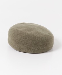 パイピングウールベレー帽(KIDS)