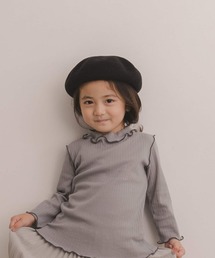 URBAN RESEARCH DOORS | パイピングウールベレー帽(KIDS)(ハンチング/ベレー帽)