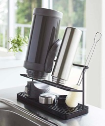 HIGHTIDE（ハイタイド）の「TOWER タワー ワイドジャグボトルスタンド（キッチン収納・キッズ）」