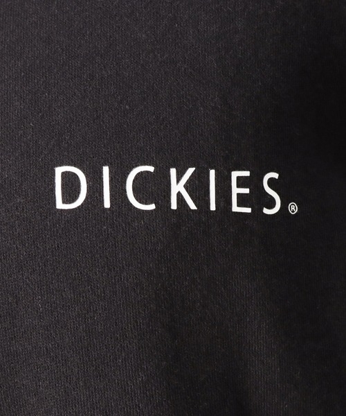 Dickies(ディッキーズ)の「Dickies ディッキーズ 裏毛プリントクルースウェットトレーナー(スウェット・メンズ・レッド/ホワイト/ブルー/ブラック・M/L/XL)」の17枚目の写真