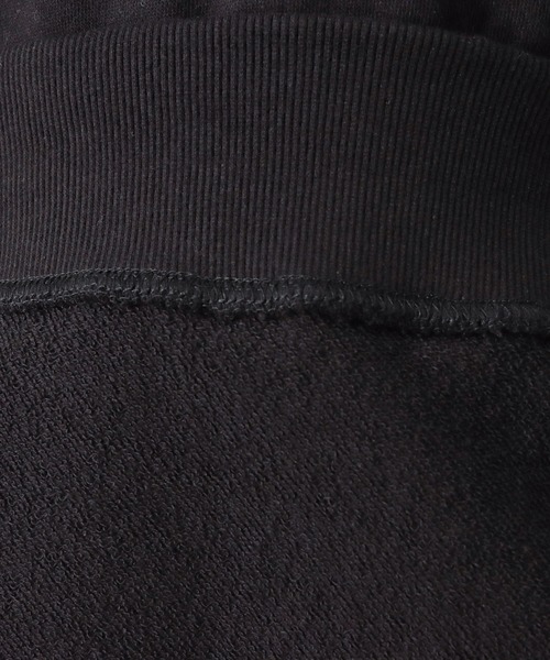 Dickies(ディッキーズ)の「Dickies ディッキーズ 裏毛プリントクルースウェットトレーナー(スウェット・メンズ・レッド/ホワイト/ブルー/ブラック・M/L/XL)」の14枚目の写真
