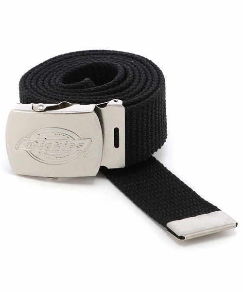 Dickies（ディッキーズ）の「Dickies　32mm アイコンロゴ GI ベルト（ベルト・メンズ・オフホワイト/ホワイト×ブラック/ベージュ/モスグリーン系/モスグリーン/ネイビー系/ブラック×ホワイト/ブラック・FREE）」の17枚目の写真
