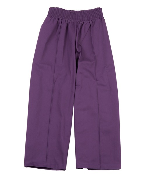 PUNYUS（プニュズ）の「ツイルイージーパンツ（その他パンツ・レディース・ブラック/パープル/オレンジ/ブルー/グリーン・1/2/4/3）」の4枚目の写真