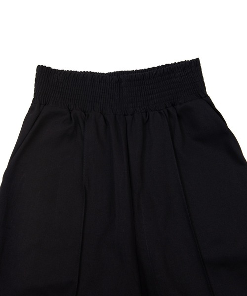 PUNYUS（プニュズ）の「ツイルイージーパンツ（その他パンツ・レディース・ブラック/パープル/オレンジ/ブルー/グリーン・1/2/4/3）」の12枚目の写真