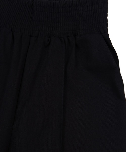 PUNYUS（プニュズ）の「ツイルイージーパンツ（その他パンツ・レディース・ブラック/パープル/オレンジ/ブルー/グリーン・1/2/4/3）」の14枚目の写真