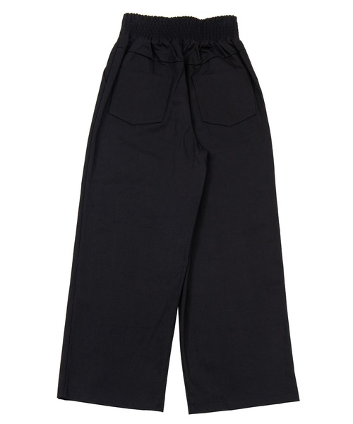 PUNYUS（プニュズ）の「ツイルイージーパンツ（その他パンツ・レディース・ブラック/パープル/オレンジ/ブルー/グリーン・1/2/4/3）」の16枚目の写真