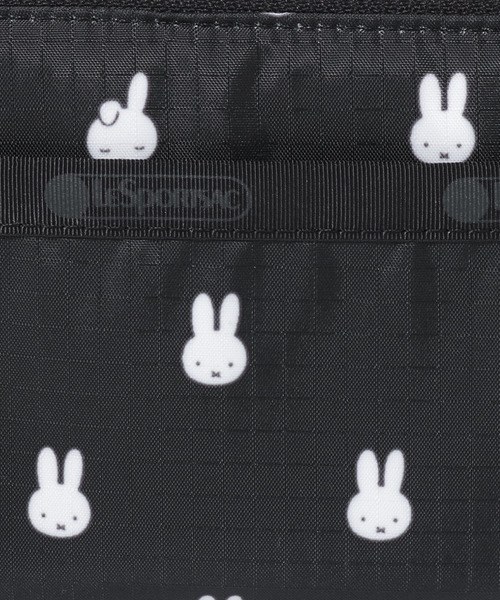 LeSportsac（レスポートサック）の「TECH WALLET WRISTLET ミッフィー