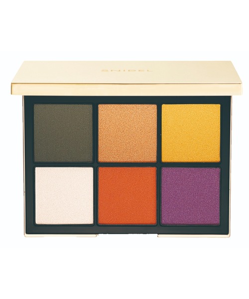 SNIDEL BEAUTY（スナイデル ビューティ）の「SNIDEL BEAUTY / アイデザイナー EX14（アイシャドウ・レディース・01 AUTHENTIC/02 SUNKISSED/03 SERENDIPITY/04 FAIRY TALE/05 INDEPENDENT/06 BELOVED/07 DELICATE/08 SHIMMERING DRESS/09 Blessing/EX08 Time to Sparkle/EX14　Sweet Dreamer/EX13 Couture Beige・FREE）」の12枚目の写真