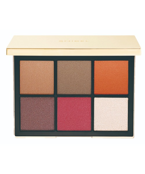 SNIDEL BEAUTY（スナイデル ビューティ）の「SNIDEL BEAUTY / アイデザイナー EX14（アイシャドウ・レディース・01 AUTHENTIC/02 SUNKISSED/03 SERENDIPITY/04 FAIRY TALE/05 INDEPENDENT/06 BELOVED/07 DELICATE/08 SHIMMERING DRESS/09 Blessing/EX08 Time to Sparkle/EX14　Sweet Dreamer/EX13 Couture Beige・FREE）」の11枚目の写真