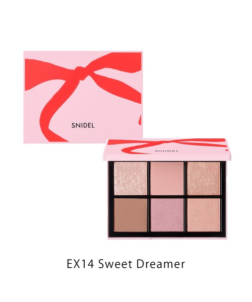 SNIDEL BEAUTY / アイデザイナー EX14（アイシャドウ）｜SNIDEL