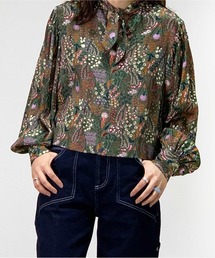 MAISON SCOTCH | バルーンスリーブ トップス【163804】(シャツ/ブラウス)